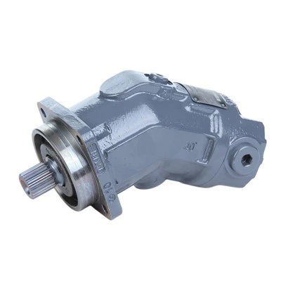 Motore idraulico a cilindrata fissa e coppia elevata Rexroth A2FM80 80cm³ per macchine edili pesanti